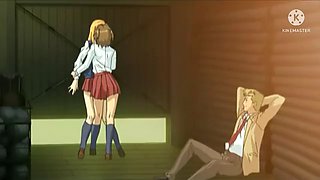 Panty Flash Teacher - Episode 2 All Scenes