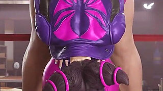 Illuxxxtrandy Intense Anal Sex at the Gym: Hot Slut in Doggy Style, Deep Throat, and Hardcore Ass Fucking with Tight Gaping Ass