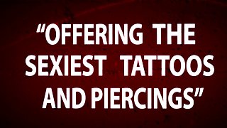 Kitten Continues With Her Face Tattoo - AltErotic