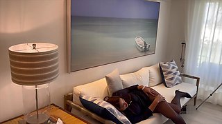 Flight Stewardess Cheats On Husband - KC_Channel