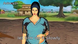 Incredible cartoon MILF adult filthy clip
