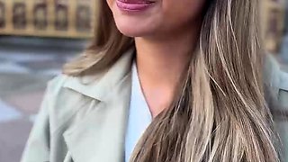 Lily Phillips Lights Up London With Her Charisma