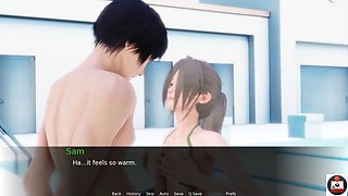 Public Sex Life - loving the new bath suite