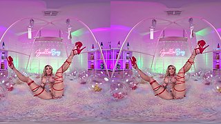 Kitana's Anal Strawberry Cream Puffs
