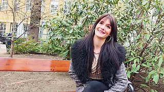 Tina, 33, takes it step by step... - Jacquie et Michel TV