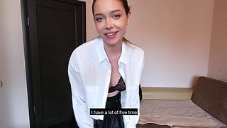 Kate Kuray - Daddy Roleplay Dildo Riding