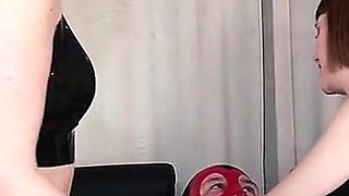 We're Having a Threesome!