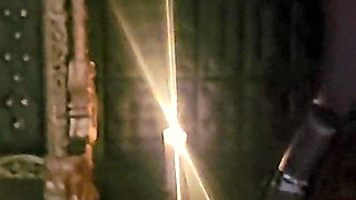 Stina Stone Long Nail Tickling Facesitting Stretched on the Rack by Mistress Part 1