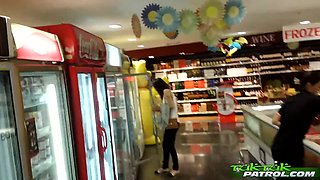 Cute Asian Milf Drops Pants Gets Promptly Fucked On Tuktukpatrol