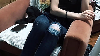 Adoration and Humiliation My Sandals