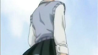 Lovebird's hentai porn clip