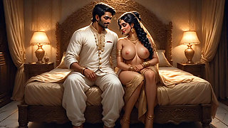 Desi Punjabi Indian Girl Showing Big boobs Fingering Bhabhi