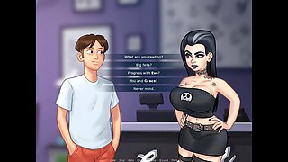 Dare dorm, retro cartoon, cartoon