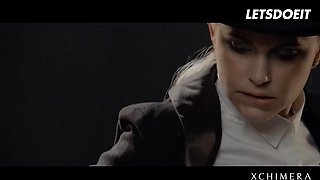 Hot Chick Lola Myluv Enjoys Erotic Fun With Lover In Kiny Sex Session - LETSDOEIT: Porn