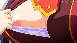 Anime horny teens hentai porn