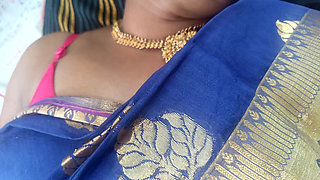 Chennai Housewife Fucking Hard in Bed with Neighbour