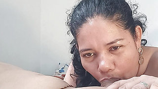 Princess Deep Throat Sucking