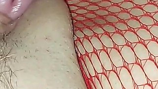 Horny Stepsister Shares Bed with Stepbrother and Has Orgasm