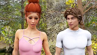Welcome to Free Will - my nightmare with Misskitty2k in a wild animated adventure