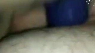 Pegging my little sissy cuck