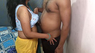 Bhabhi Came for Room Rent Got Her Pussy Fucked