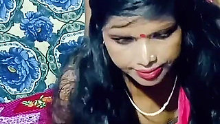 Indian Mom Sex with Her Son, Fucking and Sucking and Blowjob