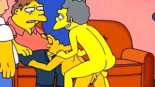 Simpsons family secrets