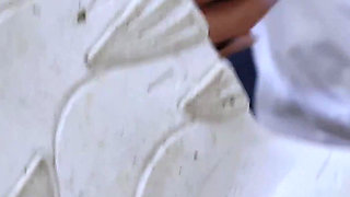 Bratty Teen Princess's Dirty Sneakers Humiliation