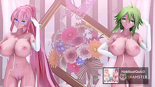 mmd r18 princess fuck hard Happy Synthesizer energy 3d hentai