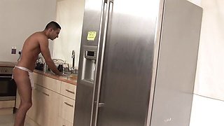 Precious Stacey Saran and Chloe Conrad - cumshot movie - Titopia