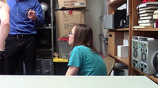 Blonde teen sucks old dick in old vs young clip