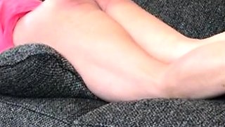 Amateur Birthday Belting Hard
