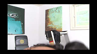 Black Fuicking Machine