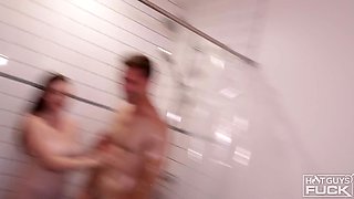 Exciting hussy sex mind-blowing story