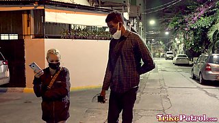 Bbc Fuck For Shy Filipina Satisfies Carnal Craving At Trike Patrol