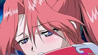 Strong cock in tight pussy - Uncensored Hentai Anime