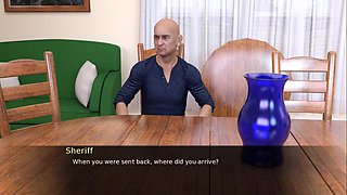 Pine Falls Risky Cock Stroking Ep 33