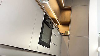 No Panties TV featuring women's panties smut