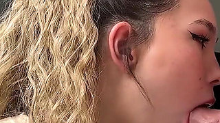 A Cutie with a Beautiful Ass Gets Fucked Hard (not Full)
