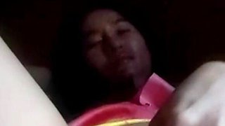 3 Time Cumout Video Call Sex Filipina Girl 2025 with Ashira