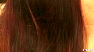 Horny vintage couple mind-blowing sex clip