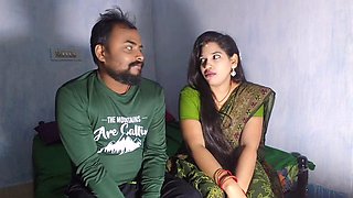 Real Indian MILF Rough Hard Oral Sex With Horny Husband