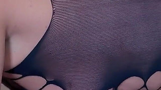 Horny Canadian granny Velvet Skye Fucked and Creampied