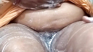 Brother-in-law Made a Video of His Sister-in-law Bathing