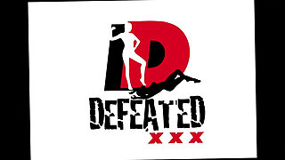 Cruel Beatdown: Janelle Vs Scarlett