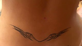 Sauna Sizzle: Neighbor's POV Ride & Moan