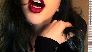 Femdom fetish babes pegging a tight behind savagely