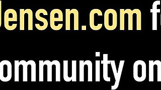 Aria Giovanni and Jelena Jensen's eating pussy video by Jelena Jensen