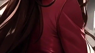 Beautiful Exotic Women Get Fucked and Felt in Public