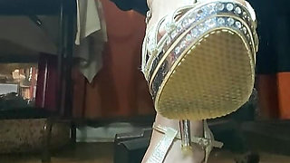 Melove Sexy Feet in High Heels Part 2